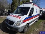 Mercedes-Benz Sprinter  Aukcja 309811 - grafika 1