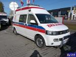 Volkswagen T5 Transporter  GP BiTDI MR`10 E5 3.0t Aukcja 309815 - grafika 7