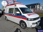 Volkswagen T5 Transporter  GP BiTDI MR`10 E5 3.0t Aukcja 309815 - grafika 8