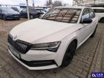 Skoda Superb 1.4 TSI Plug-In Hybrid ... Aukcja 309200 - grafika 1
