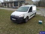 Citroën Berlingo II 1.6 HDI MR`15 E6 2.2t Aukcja 309503 - grafika 1
