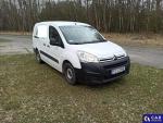 Citroën Berlingo II 1.6 HDI MR`15 E6 2.2t Aukcja 309503 - grafika 5