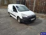 Citroën Berlingo II 1.6 HDI MR`15 E6 2.2t Aukcja 309137 - grafika 5