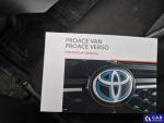 Toyota Proace Proace 2.0 D-4D Long 3,1t Acti... Aukcja 309410 - grafika 32