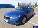 Skoda Octavia IV 1.0 TSI MR`20 E6d Aukcja 309251 - grafika 1