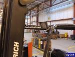 Jungheinrich EFG 320  Aukcja 309254 - grafika 26