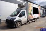 Fiat Ducato MAXI 2.2 M-jet MR`21 E6d-F 3.5t Aukcja 310566 - grafika 1