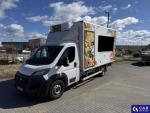 Fiat Ducato 35 2.3 M-jet MR`16 E6d 3.5t Aukcja 310568 - grafika 1