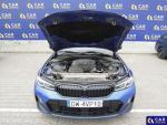 BMW Seria 3 320 Touring Diesel Mild Hybrid MR`22 E6d/e G21 Aukcja 309556 - grafika 11