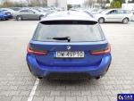 BMW Seria 3 320 Touring Diesel Mild Hybrid MR`22 E6d/e G21 Aukcja 309556 - grafika 6