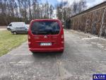 Citroën Berlingo II 1.6 16V HDI MR`08 E4 Aukcja 309773 - grafika 5