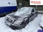 Mercedes-Benz Klasa S 500 4Matic Aukcja 309519 - grafika 1