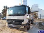 Mercedes-Benz Actros  Aukcja 309562 - grafika 1