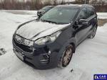 Kia Sportage  Aukcja 309592 - grafika 1