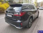 Lexus RX RX 450HL 3.5 MR`19 E6d Omotenashi Aukcja 309833 - grafika 3