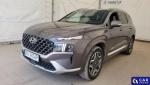 Hyundai Santa Fe 1.6 T-GDI HEV Platin... Aukcja 309918 - grafika 1