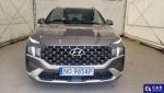 Hyundai Santa Fe 1.6 T-GDI HEV Platin... Aukcja 309918 - grafika 2