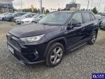 Toyota RAV4 RAV4 2.5 Hybrid Comfort 4x4 Aukcja 309967 - grafika 1