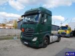 Mercedes-Benz Actros  Aukcja 309868 - grafika 1