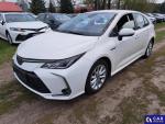 Toyota Corolla 1.8 Hybrid MR`19 E6 Aukcja 311277 - grafika 1