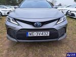 Toyota Camry Hybrid MR`18 E6d Aukcja 314623 - grafika 80