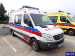 Mercedes-Benz Sprinter  Aukcja 310814 - grafika 2