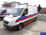 Mercedes-Benz Sprinter  Aukcja 310814 - grafika 1