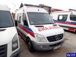 Mercedes-Benz Sprinter  Aukcja 310815 - grafika 2
