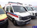 Volkswagen Crafter GP 35 TDI-CR MR`12 E5 3.5t Aukcja 310816 - grafika 2