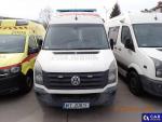 Volkswagen Crafter GP 35 TDI-CR MR`12 E5 3.5t Aukcja 310816 - grafika 3