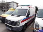 Volkswagen Crafter GP 35 TDI-CR MR`12 E5 3.5t Aukcja 310816 - grafika 1