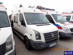 Volkswagen Crafter 35 TDi MR`06 E4 3.5t Aukcja 310817 - grafika 2