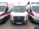 Volkswagen Crafter 35 TDi MR`06 E4 3.5t Aukcja 310817 - grafika 3