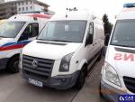 Volkswagen Crafter 35 TDi MR`06 E4 3.5t Aukcja 310817 - grafika 1