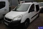 Peugeot Partner BlueHDi MR`15 E6 2.2t Aukcja 310383 - grafika 1