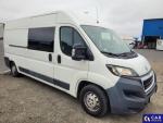 Peugeot Boxer 333 2.0 BlueHDi MR`14 E6 3.3t Aukcja 310361 - grafika 7