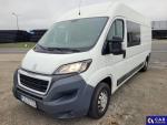 Peugeot Boxer 333 2.0 BlueHDi MR`14 E6 3.3t Aukcja 310361 - grafika 1