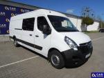Opel Movano 2.3 CDTI MR`20 E6d 3.5t Aukcja 310633 - grafika 5