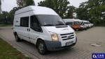 Ford Transit FT 350 2.4 TDCi Kat. MR`07 E4 3.5t Aukcja 320294 - grafika 2