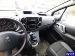 Peugeot Partner III Tepee HDI MR`15 E6 Aukcja 320313 - grafika 13