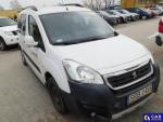 Peugeot Partner III Tepee HDI MR`15 E6 Aukcja 320313 - grafika 2