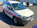 Volkswagen Caddy GP 2.0 TDI MR`11 E5 2.3t Aukcja 320316 - grafika 2