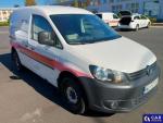 Volkswagen Caddy GP 2.0 TDI MR`11 E5 2.3t Aukcja 320317 - grafika 2