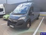 Opel Movano Heavy 2.2 Diesel MR`22 E6.4 3.5t Aukcja 310423 - grafika 1