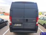 Opel Movano Heavy 2.2 Diesel MR`22 E6.4 3.5t Aukcja 310423 - grafika 3