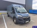 Opel Movano Heavy 2.2 Diesel MR`22 E6.4 3.5t Aukcja 310423 - grafika 5