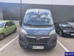 Opel Movano Heavy 2.2 Diesel MR`22 E6.4 3.5t Aukcja 310423 - grafika 6