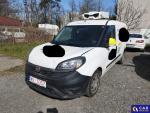 Fiat Doblo Cargo 1.6 M-jet MR`15 E6d 2.5t Aukcja 310635 - grafika 1