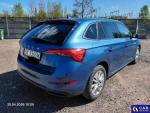 Skoda Scala  Aukcja 310775 - grafika 4