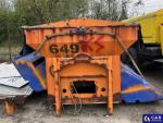 Schmidt Stratos B40B-36 DCXN-450 Piaskarko-solarka Aukcja 310796 - grafika 2